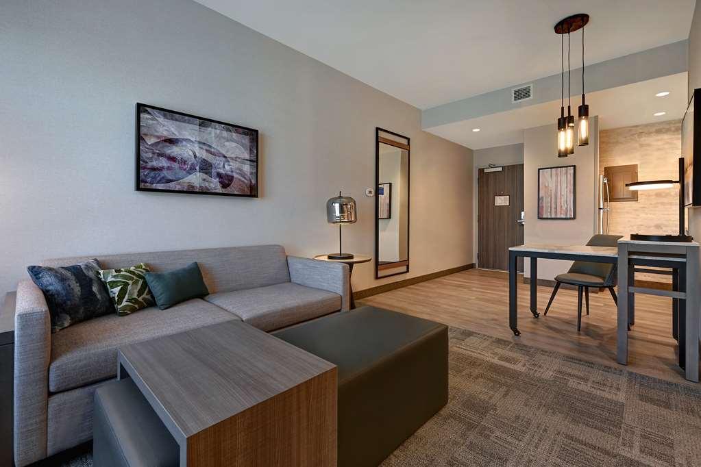 Homewood Suites By Hilton Dallas The Colony Habitación foto